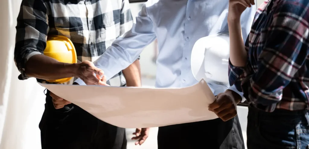 Coordinación de Gremios Llaguno Construcciones