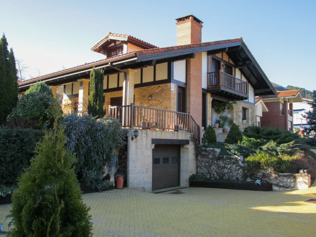 Reforma de Caseríos Llaguno Construcciones