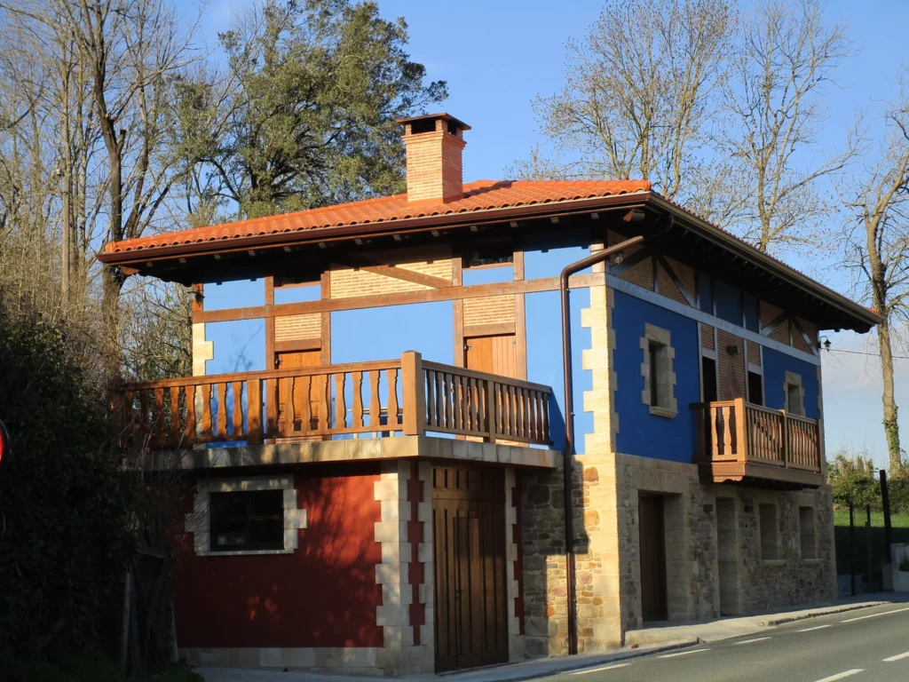 Reforma integral de casa de piedra