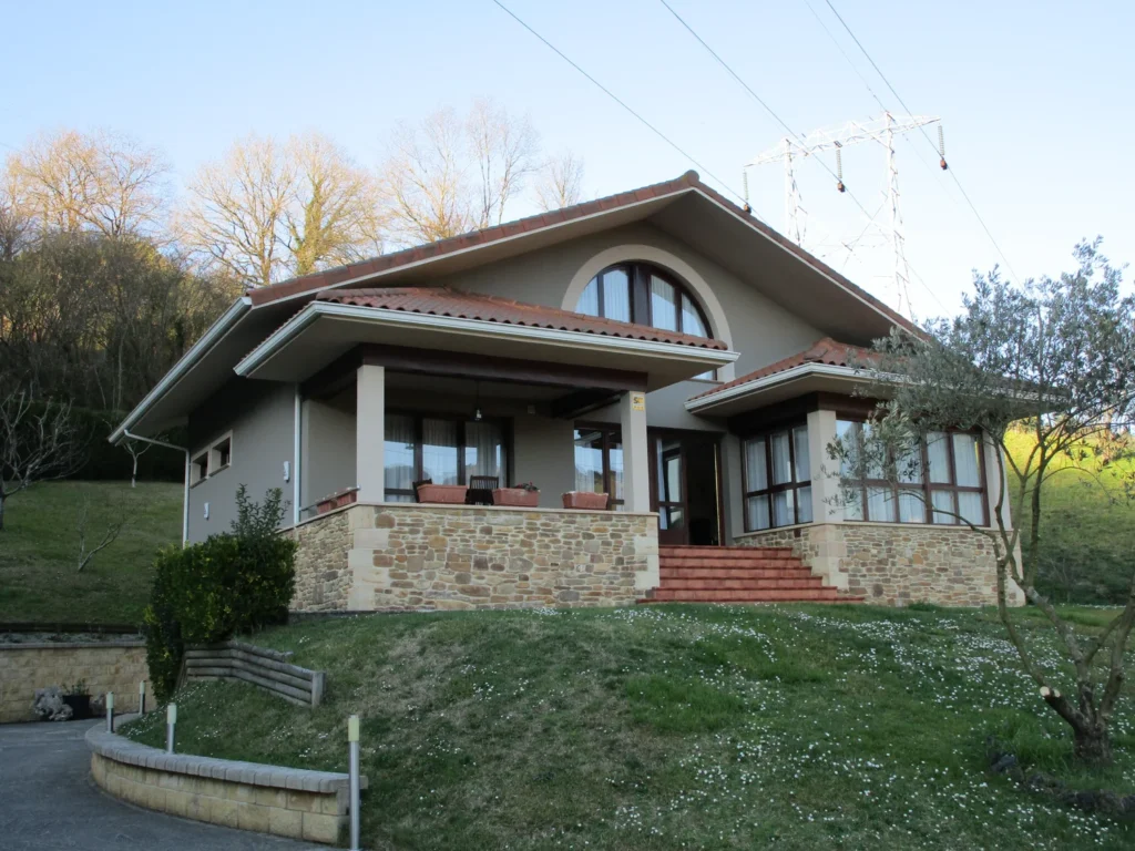 Rehabilitación casa de piedra