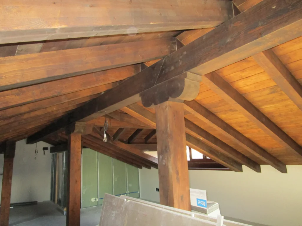 Rehabilitación de caseríos